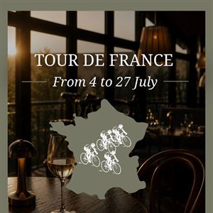 Tour de France - from 4 July 2026