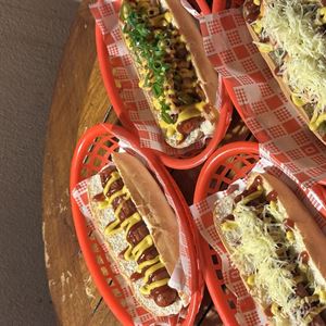 HOTDOGS JUST HIT THE MENU AT PAPPY’S!