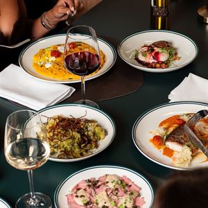 10% Off For First Time Diners