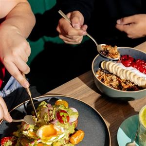 Combo Special at Catbird