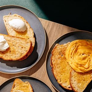 All Day Breakfast at Catbird 