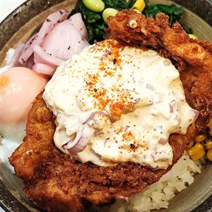 New Crispy Barramundi Lunch Bowl – Every Wednesday