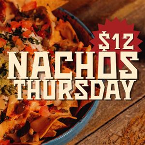 Nacho Thursday