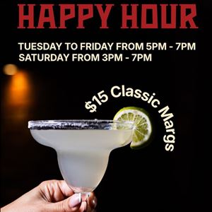 Happy Hour