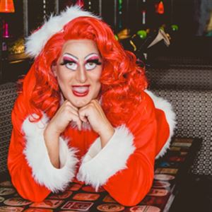 Christmas in July Drag Queen Bingo