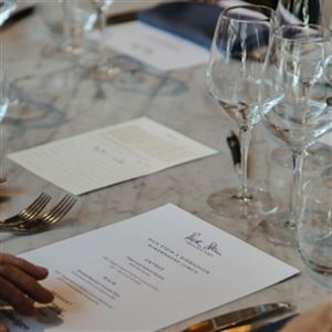 Mount Pleasant X Rick Stein Winemakers Lunch