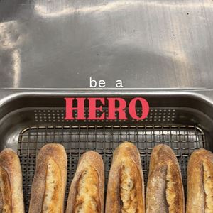 HOUSEMADE HERO ROLLS