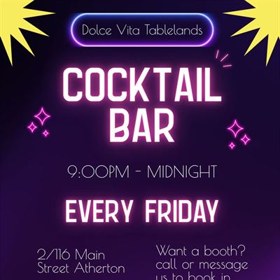 Dolce Vita Tablelands