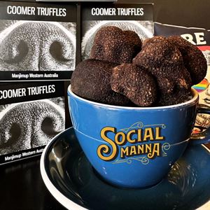 TRUFFLE SEASON: WINTER'S MOST MAGICAL LUXURY