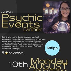 PSYCHIC NIGHT