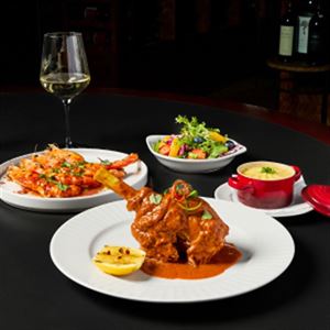 Winter Dinner Menu