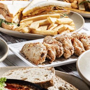 Functions at Bistro Sol