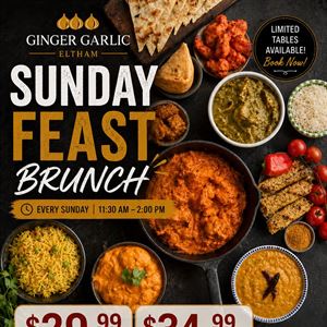 Sunday Brunch