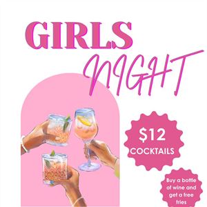 Girls night 