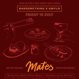 Dinner With Mates