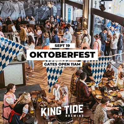 King Tide Brewing