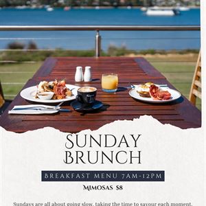 Sunday Brunch