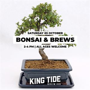 Bonsai & Brews