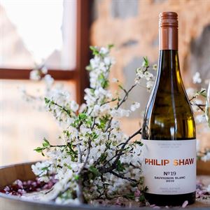 Orange & Canberra Wine Dinner: An Evening with Philip Shaw & Eden Road
