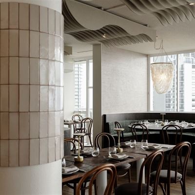 Cooly Breeze Rooftop Restaurant & Bar