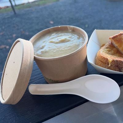 Brew and Toasties