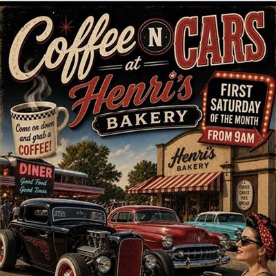 Henri's Wodonga Bakery