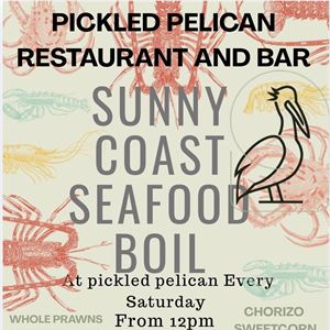 Sunny coast Seafood boil up