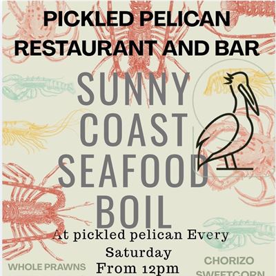 Pickled Pelican Restaurant and Bar
