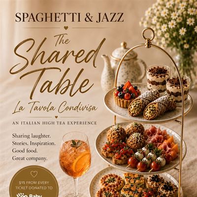Spaghetti & Jazz