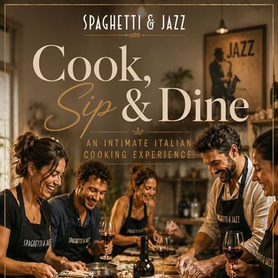 Spaghetti & Jazz