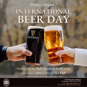 International Beer Day