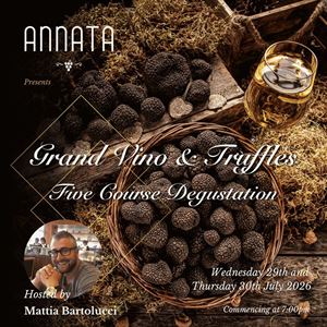 Grand Vino & Truffles