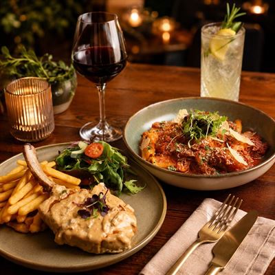 Gusti Restaurant & Bar
