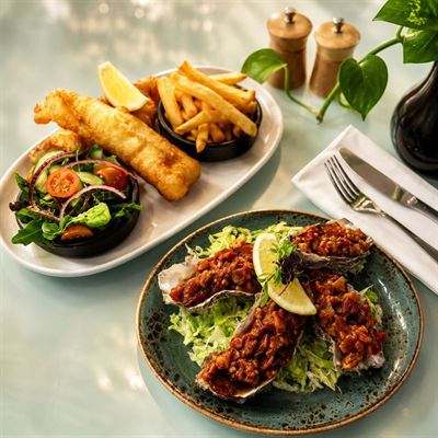 Gusti Restaurant & Bar