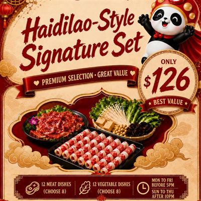 Haidilao Hotpot Emporium