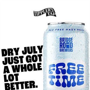DRY JULY BRIDGE ROAD RELEASE