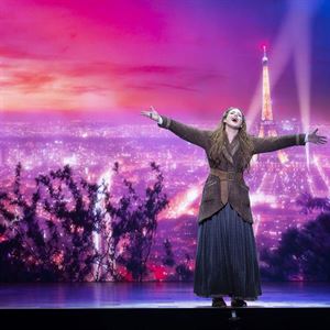 Anastasia the Musical-Pre-Theatre Dining Package