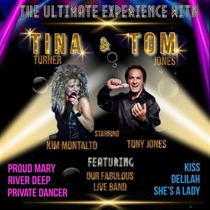 Tina & Tom Tribute at 360Q