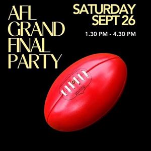 AFL Grand Final Day at Amora
