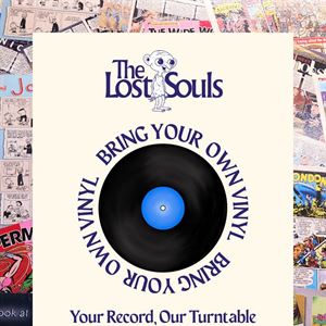 Bring Your Own Vinyl