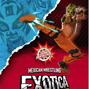 Lucha Fantastica: Mexican Wrestling