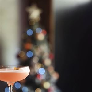 Christmas in July at The Peacock Den