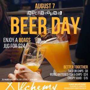 International Beer Day