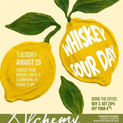 Alchemy Bar & Restaurant