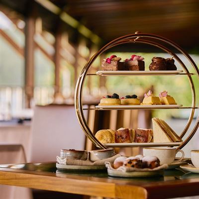 The Long Pavilion at qualia