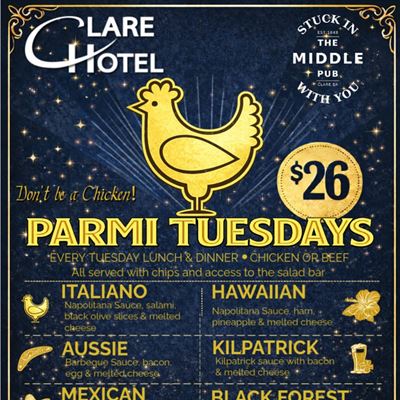 Clare Hotel