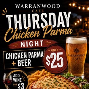 Thrusday Parmi day
