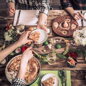 Meet The Farmers Dinner