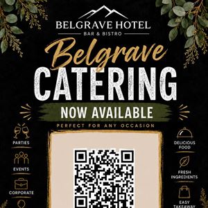 BELGRAVE CATERING 