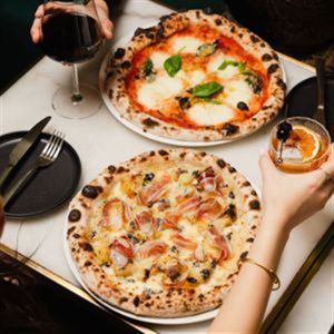Weekday $20 Pizzas